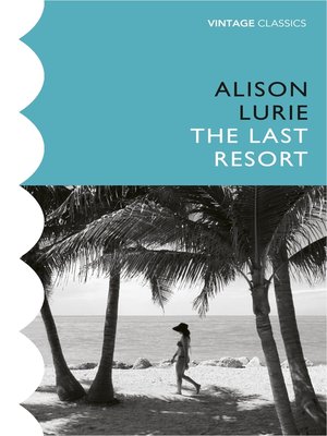 cover image of The Last Resort